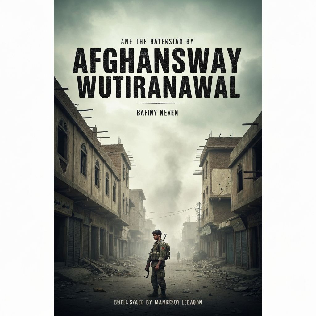 The Last Soldier: Afghanistan Untold