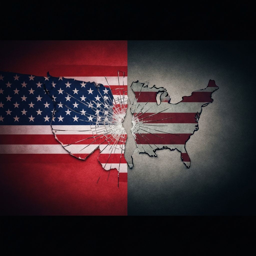 The Great American Divide: How We Got Here