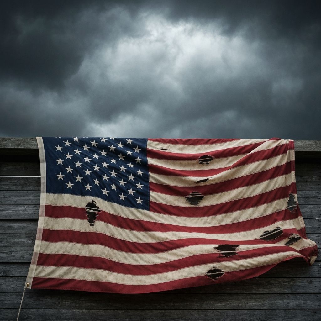 The American Fall: Empire in Decline