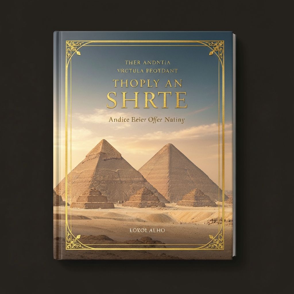 Egyptian Mysteries: What They Never Taught You