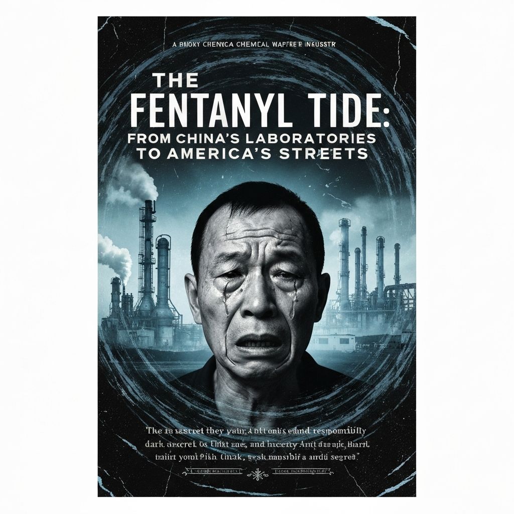 The Fentanyl Files: China's Chemical Warfare