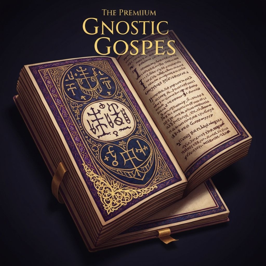 The Gnostic Gospels: Complete Analysis