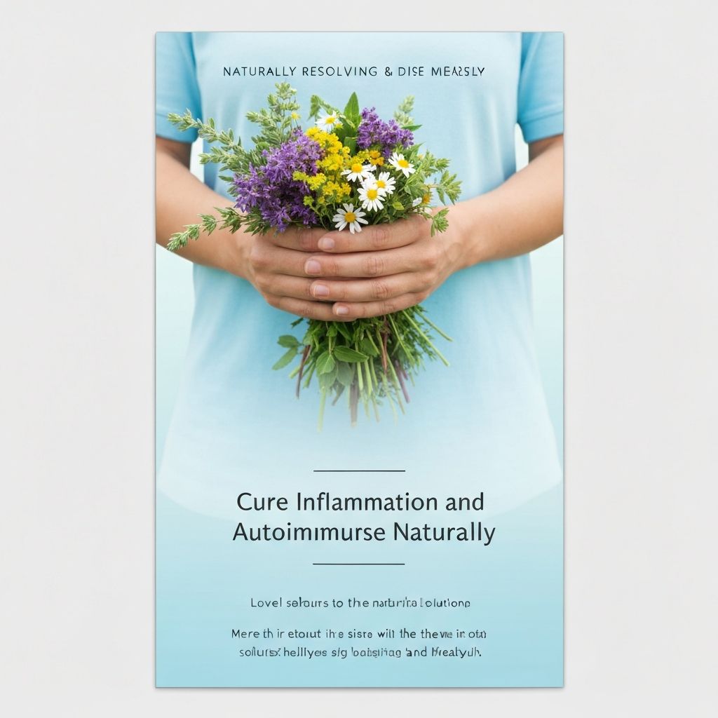 The Inflammation Cure: Healing Every Disease