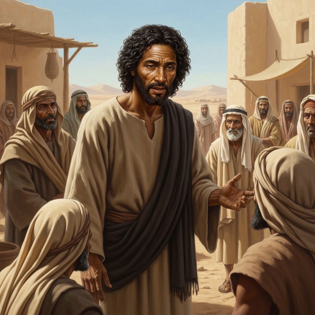 Jesus the African: Hidden History of Christianity