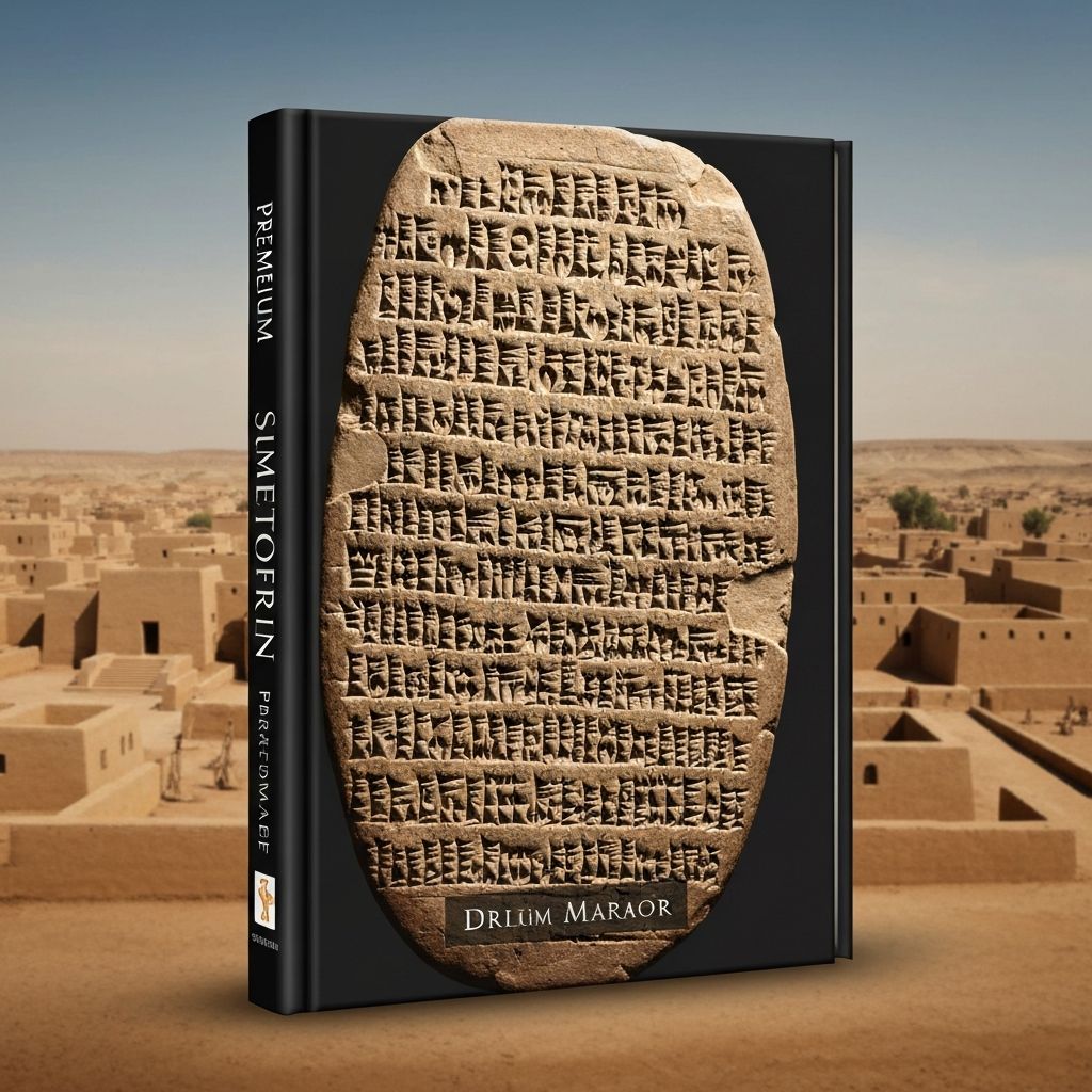 Sumerian Genesis: Humanity's True Origin